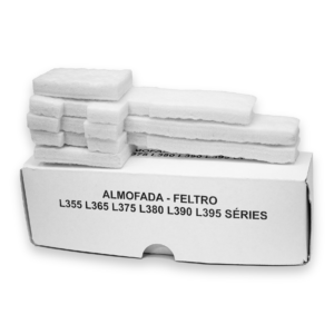 Almofada Esponja Feltro Epson L355 L365 L380 L395 L495