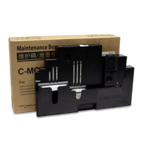 Caixa de Manutenção Compatível Canon MC-G02 com Chip